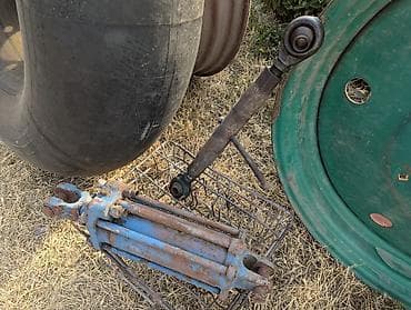 haima 3: Продаю Диски 13,5 2шт. Камера 16,9 на 30 2шт. Шток МТЗ 80 новый — 5