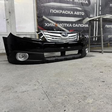 outback br: Бампер Subaru, Оригинал — 6