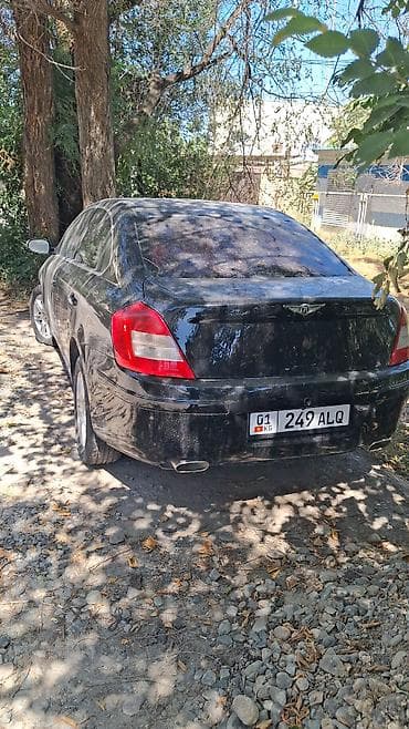 byd e2 2019: Brilliance : 2013 г., 0.2 л, Автомат, Бензин, Седан — 3