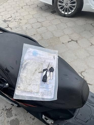 куплю скутер: Скутер DongFang (серия X/Thunder) — городской/пригорoдный скутер с — 8