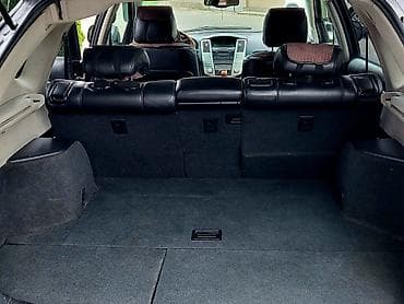 rx 2006: Lexus RX: 2003 г., 3.3 л, Автомат, Газ, Кроссовер — 8