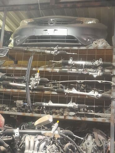 цена домкрата для легкового автомобиля: Рулевой рейка — 2