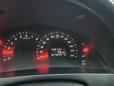 Toyota Camry: 2007 г., Газ, Седан