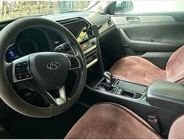 дверь соната дн8: Hyundai Sonata: 2018 г., 2 л, Автомат, Газ, Седан — 6