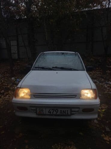 турбина форд транзит 2.2: Daewoo Tico: 1996 г., 0.8 л, Автомат, Дизель, Универсал — 2