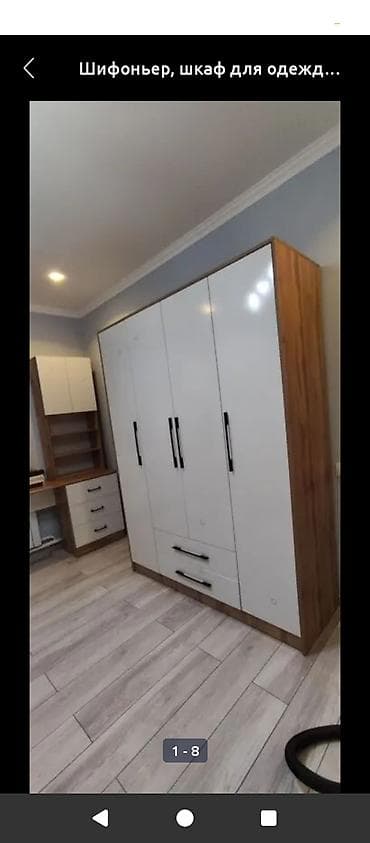 световые линии: Кухонные гарнитуры и шкафы на заказ - Современные кухни линейной — 6