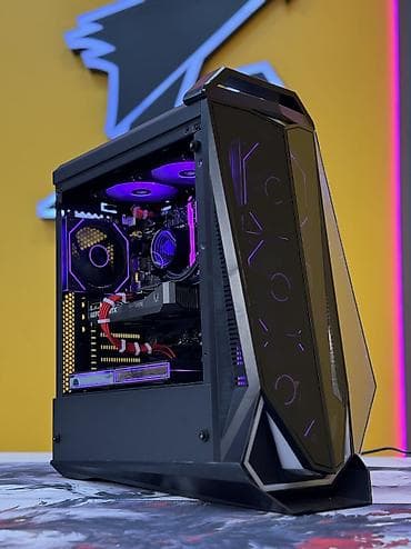 Компьютер, ядер - 10, ОЗУ 16 ГБ, Игровой, Новый, Intel Core i5, NVMe