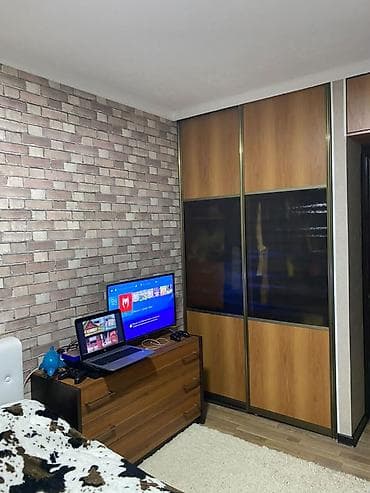 3 комнаты, 58 м², 104 серия, 1 этаж, Евроремонт — 5