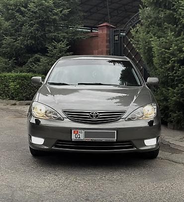 oc.lg: Toyota Camry: 2005 г., 2.4 л, Автомат, Бензин, Седан — 1