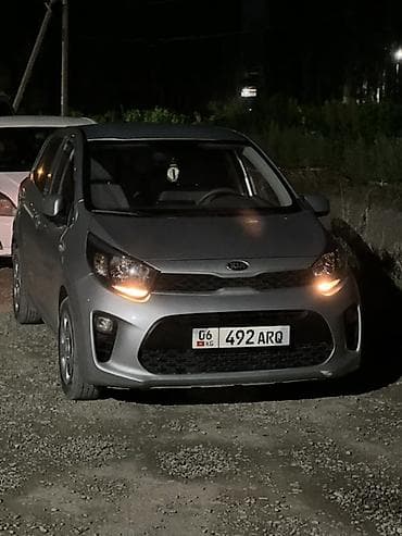 e53 amg: Kia Picanto: 2019 г., Автомат, Бензин, Хэтчбэк — 4