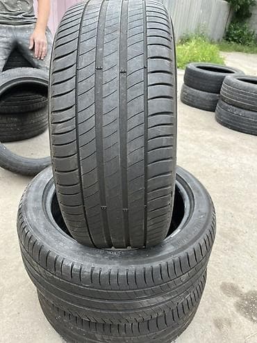 Шины 235 / 45 / R 18, Лето, Легковые, Michelin — 2