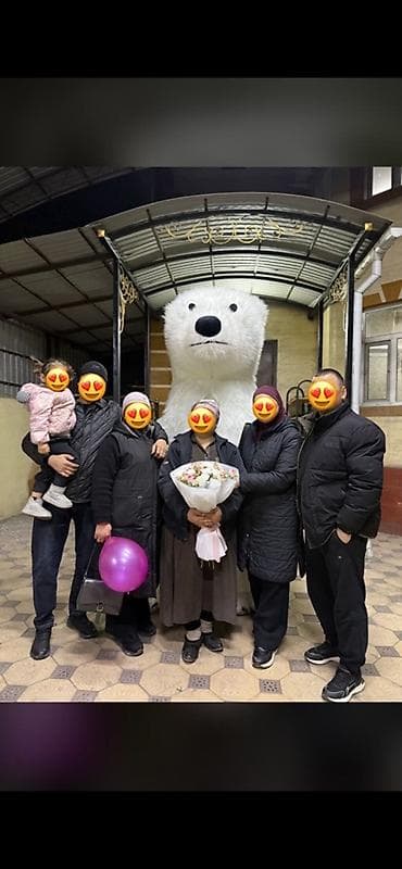 Вечерние платья: Ростовая кукла, Тедди — 2