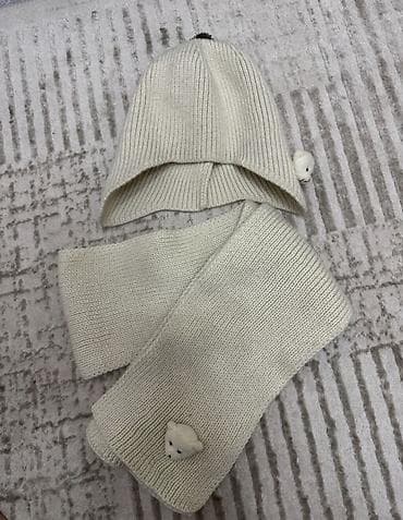 Школьная форма: Комплект, цвет - Бежевый — 1