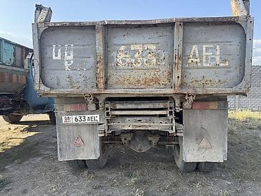 зил дизиль: ЗИЛ : 6 л | 1990 г. 222222 км Внедорожник — 4