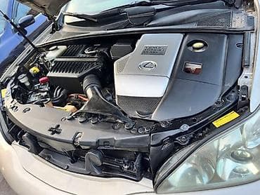 li l 9: Lexus RX: 2008 г., 3.3 л, Типтроник, Гибрид, Кроссовер — 5