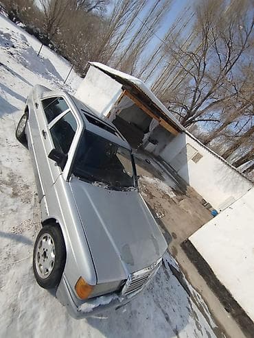 авуди старушка: Mercedes-Benz 190: 1984 г., 2 л, Механика, Дизель, Седан — 6