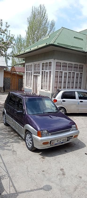 Mini Classic Mini: 1996 г., 0.8 л, Кол менен иштөөчү, Бензин, Хетчбек