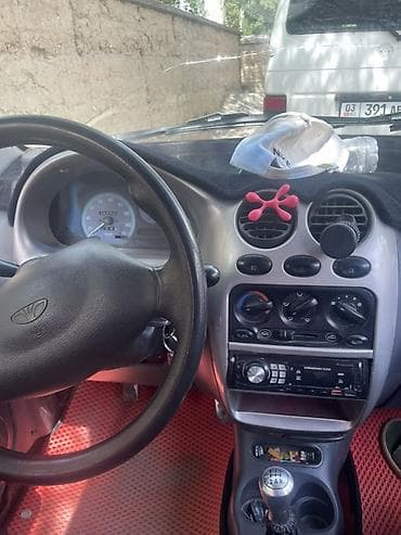 айон электромобиль: Daewoo Matiz: 2006 г., Механика, Бензин, Хэтчбэк — 2