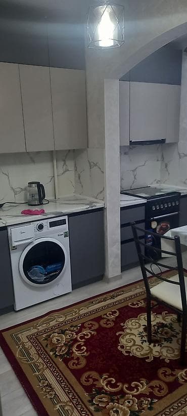 квартира в долгосрочную аренду: 1 комната, Собственник, Без подселения, С мебелью полностью — 3