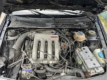 bmw 4 4: Volkswagen Golf: 1992 г., 2 л, Механика, Бензин, Хэтчбэк — 8