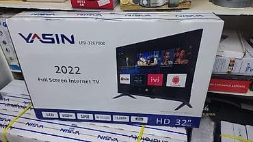 ТВ жана Видео: Yasin Wi-Fi YouTube представляет телевизоры с небывалой — 4