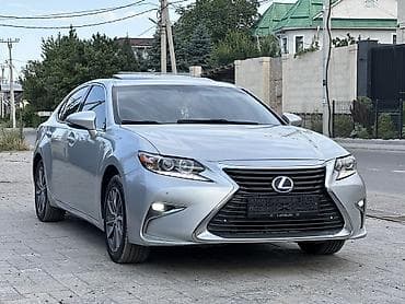 Lexus ES: 2014 г., 2.5 л, Автомат, Гибрид, Седан — 2