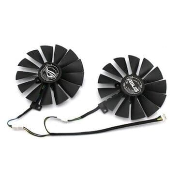 кулер для видеокарты бишкек: Система охлаждения, Новый, Вентилятор, Для видеокарты, Для ПК — 1