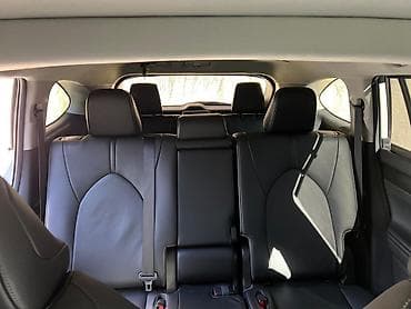 outback 2020: Toyota Highlander: 2020 г., 2.5 л, Автомат, Гибрид, Кроссовер — 10