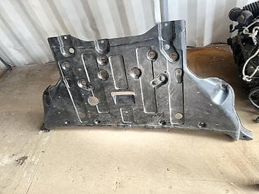 ГБО: Пластиковая защита картера двигателя/поддона Hyuindai Kona EV electric — 2