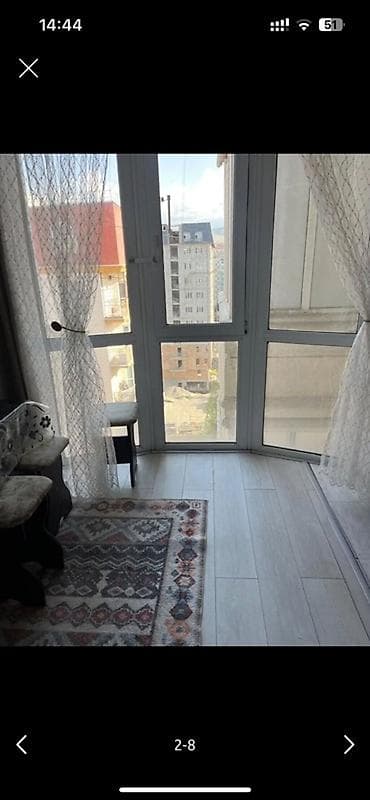 1 бөлмө, 38 м², Элитка, 11 кабат, Косметикалык ремонт — 3