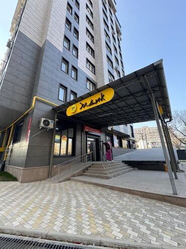 1 комната, 45 м², Элитка, 12 этаж, Евроремонт