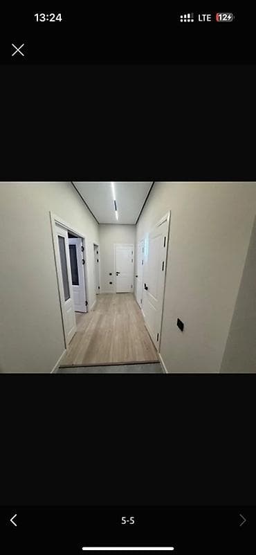 - Планировка: просторный коридор с прямой подсветкой, изолированные at lalafo.kg - Планировка: просторный коридор с прямой подсветкой, изолированные