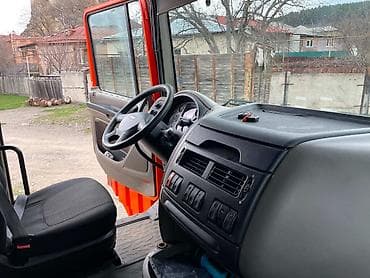 сидения даф: Грузовик, DAF, Б/у — 5