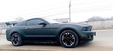 dodge ram: Ford Mustang: 2014 г., 3.7 л, Автомат, Бензин — 5