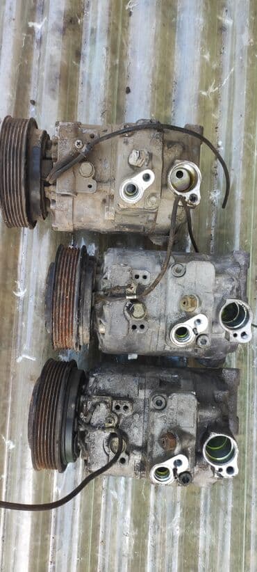 bme e39: Кондиционер Audi Б/у, Оригинал, Германия — 1