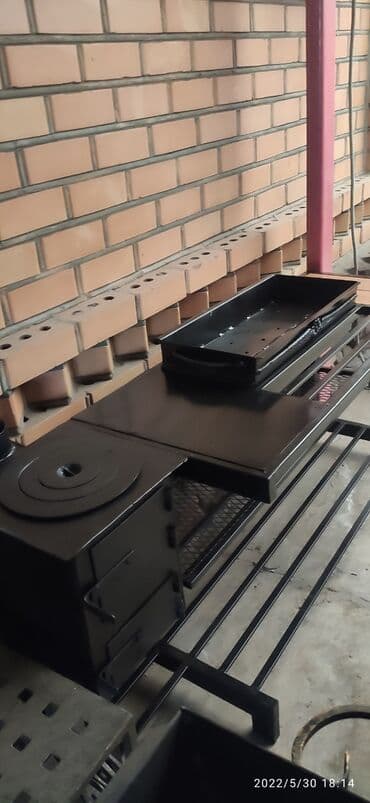 решетка для барбекю: Барбекю зона очок мангал есть просто отдельно печки есть отдельно — 6