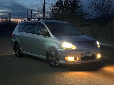 тайота вил: Toyota Ipsum: 2003 г., 2.4 л, Автомат, Газ, Минивэн — 5