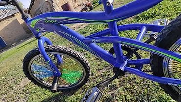 кораблик для рыбалки бишкек: BMX велосипед, Рама M (156 - 178 см), Новый — 6