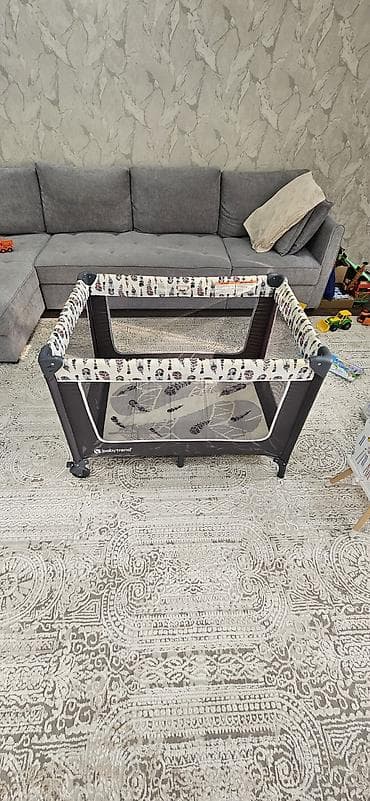 коляска чехол: Коляска, Anex, цвет - Голубой, Б/у, Самовывоз — 9