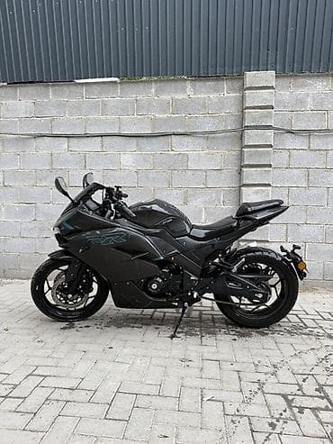 Унаа: Спортбайк Ducati, 400 куб. см, Бензин, Колдонулган — 1