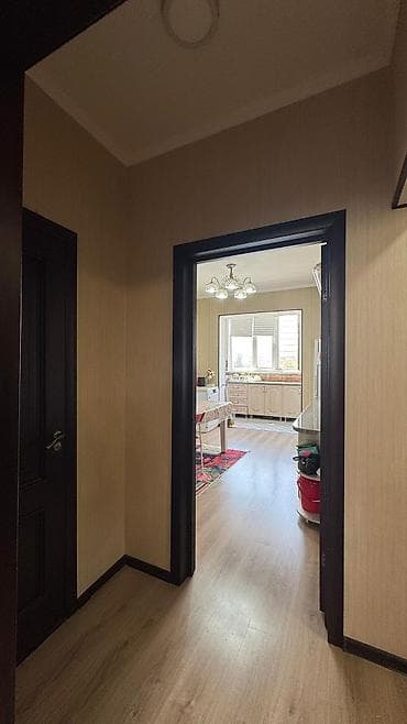 3: 3 комнаты, 115 м², Тунгуч мкр 106 серия улучшенная, 6 этаж, Евроремонт — 8