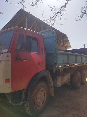 камаз 53212: Грузовик, Камаз, Стандарт, 7 т, Б/у — 4