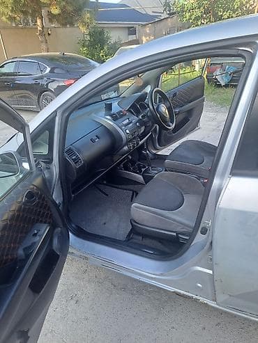 хонда фит прибор: Honda Fit: 2002 г., Вариатор, Хэтчбэк — 1
