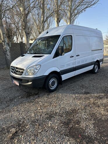 релис диска: Mercedes-Benz Спринтер: 2010 г., 2.2 л, Механика, Дизель, Бус — 2