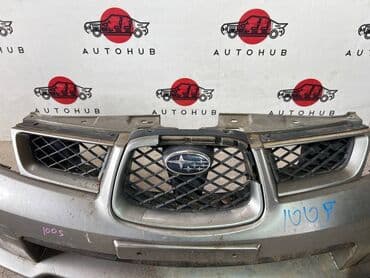 Решетка радиатора Subaru