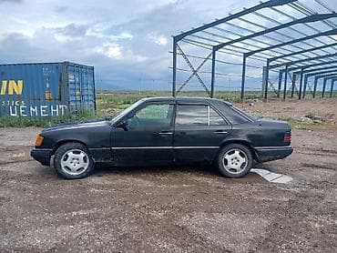 стеклоподъемник w124: Mercedes-Benz W124: 1994 г., 3.2 л, Автомат, Бензин, Седан — 1