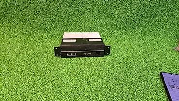 Блок навигации Е60 9 138 566 Год 2001 В отличном состоянии, очень