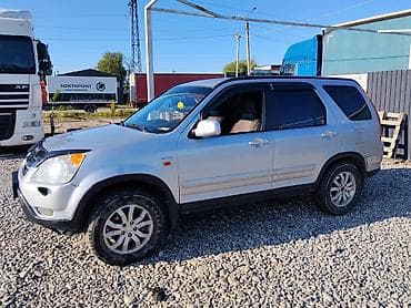 хонда crv 2003: Honda CR-V: 2003 г., 2 л, Автомат, Газ, Кроссовер — 4