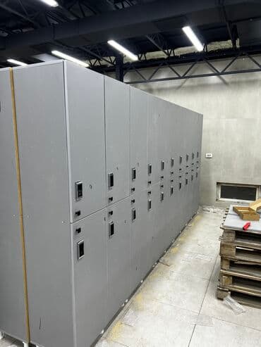 Детские сады, няни: Мебель на заказ, Шкаф, Стеллаж — 6