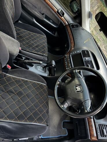 vtec: Honda Inspire: 2005 г., 3 л, Автомат, Бензин, Седан — 6